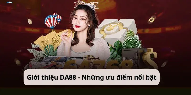Nền tảng cung cấp các dịch vụ cá cược uy tín, sở hữu nhiêu ưu điểm